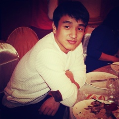 Арнур Бегембеков, 07.09.1995, Алматы