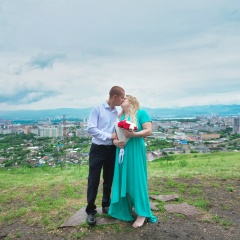 Виктория Михайлова, 09.06, Красноярск