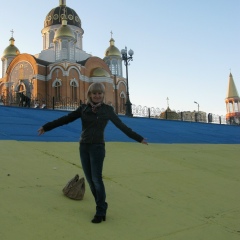 Наталия Скрипка, 06.07, Николаев