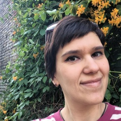 Анна Ломтева, 22.11, Санкт-Петербург