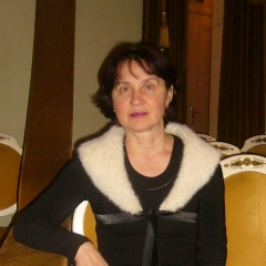 Любовь Бубнова, 05.03.1963, Санкт-Петербург