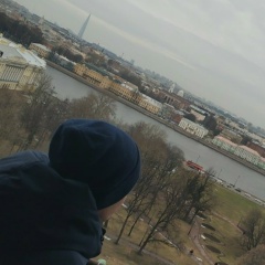 Александр Махов, Москва