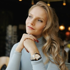 Анастасия Нармаматова, 21.09, Санкт-Петербург