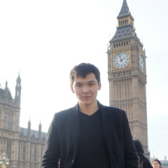 Nurzhan Shanshabayev, 26.05, Тараз