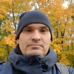 Александр Артамонов, 25.03, Санкт-Петербург