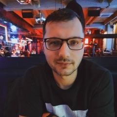 Руслан Мажов, 18.01.1981, Калининград