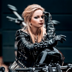 Annete Akkary, 10.06.1988, Москва