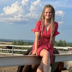 Оксана Винникова, 27.08, Москва