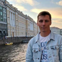 Андрей Коваленко, 29.12, Калининград