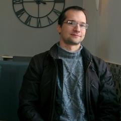 Антон Климкович, 25.03.1987, Москва