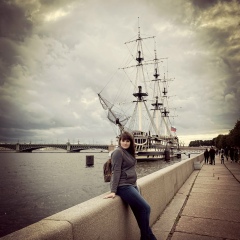 Екатерина Ракул, 18.08, Москва