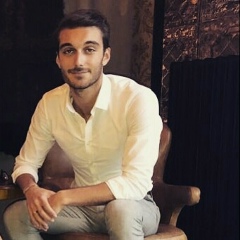 Sandro Rikadze, 30.05, Wien