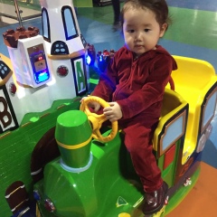 Aigul Omasheva, 26.07.1991, 7-й км Мамаевской ж/д ветки