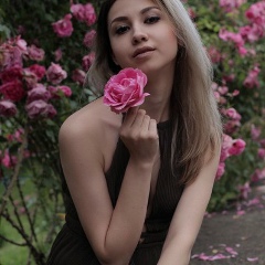 Вероника Сучкова, 28.11.1992, Ивантеевка