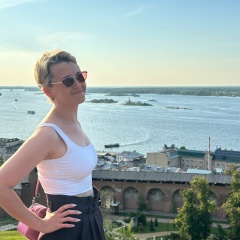 Анна Андреевна, 05.05