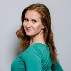 Алина Попова, Иркутск
