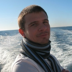 Егор Волков, 29.01, Санкт-Петербург