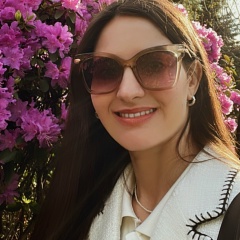 Anya Kynina, 25.11, Санкт-Петербург