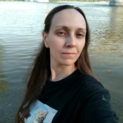 Галина Глебова