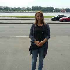 Анна Гутова, 31.03, Санкт-Петербург