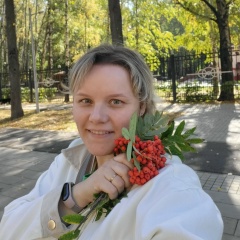 Наталья Васильева, 30.10.1986, Королёв