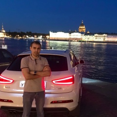 Андрей Кравченко, 11.06, Прохладный