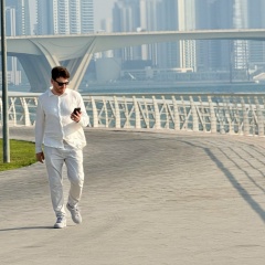 Lesha Shchep, Москва