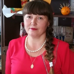 Любовь Албекрова, 13.12.1972, Самара