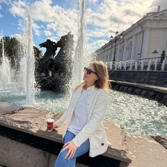 Наталья Новосёлова, 18.05, Киров