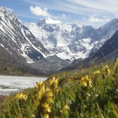 Жан Серик, 11.01, Горно-Алтайск