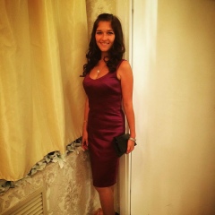 Эльвира Жуковкина, 13.01, Москва