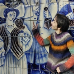 Лида Лукинцова, Питер (село)