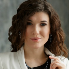 Oksana Luchkina, 05.04, Новосибирск