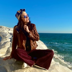 Диана Вишнякова, Санкт-Петербург