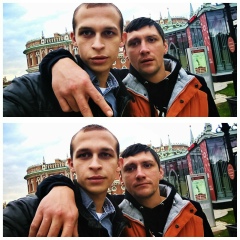 Виталий Кончиц, 27.08, Москва
