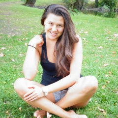 Катя Попкова, 24.07.1987, Новосибирск