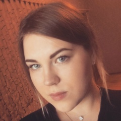 Ксения Родионова, 28.05.1996, Москва