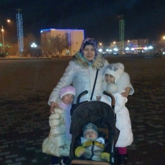Жанар Абжанова
