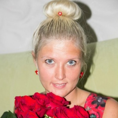 Ирина Михайлус, 01.10.1985, Красноярск