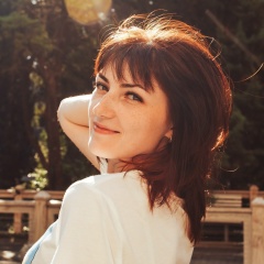 Надюша Акимова, 29.09.1990, Москва