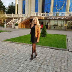 Inna Dubkova, 19.08, Караганда