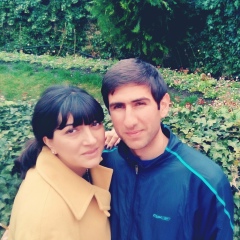 Mari Khupenia, 20.12.1988