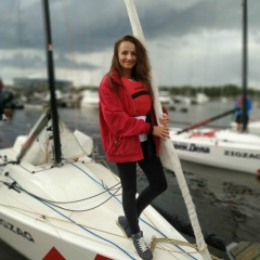 Александра Захарова, 29.01.1988, Санкт-Петербург