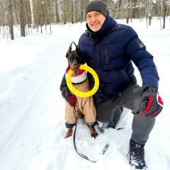 Дмитрий Пузынин, 31.03, Тюмень