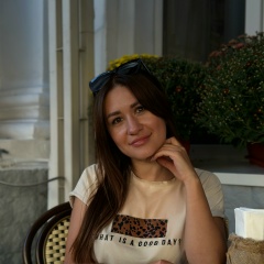 Юлия Маниева, 27.04, Севастополь
