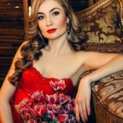 Ирина Шарыпова, 04.05, Новосибирск