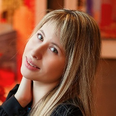Аня Виноградова, 18.08, Санкт-Петербург