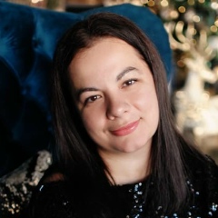 Наталия Мануилова, 23.12, Донецк