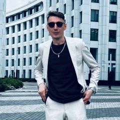 Илья Суслов, 01.08, Москва