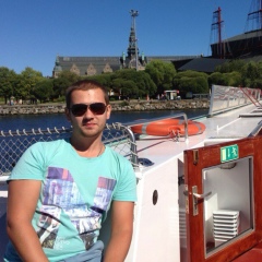 Сергей Калинин, 22.10, Москва